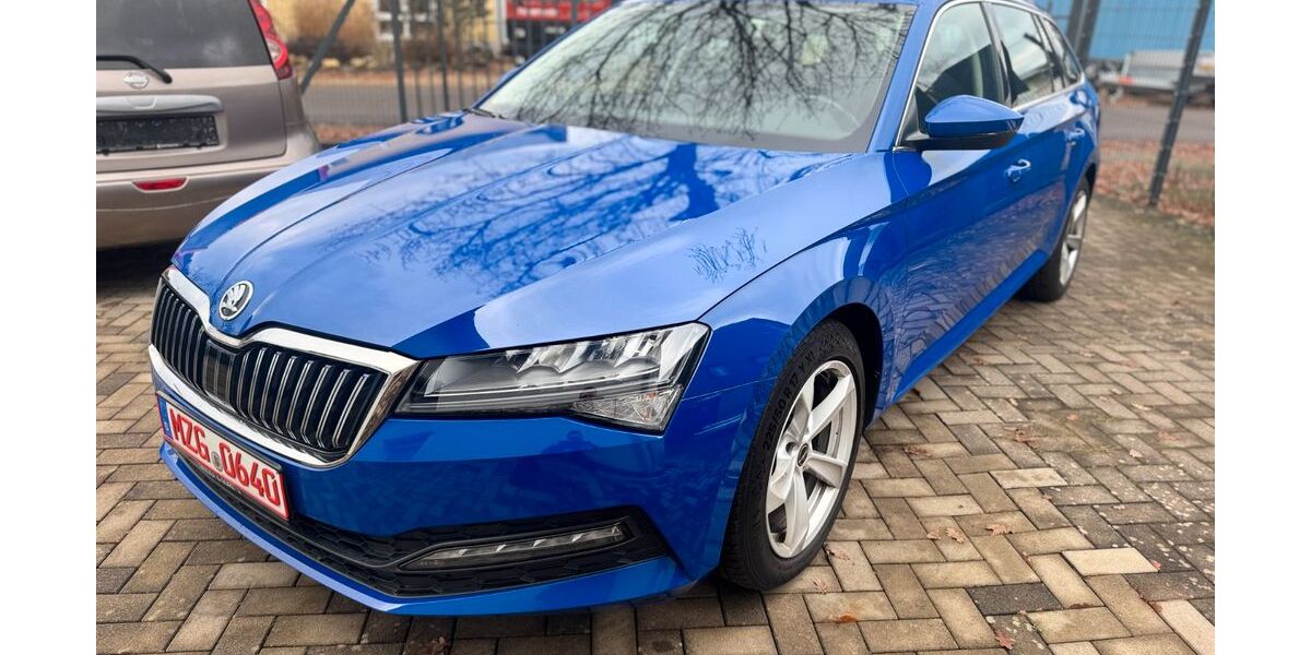 Skoda Superb 235.000 km 12.400 &euro; Merzig 66663