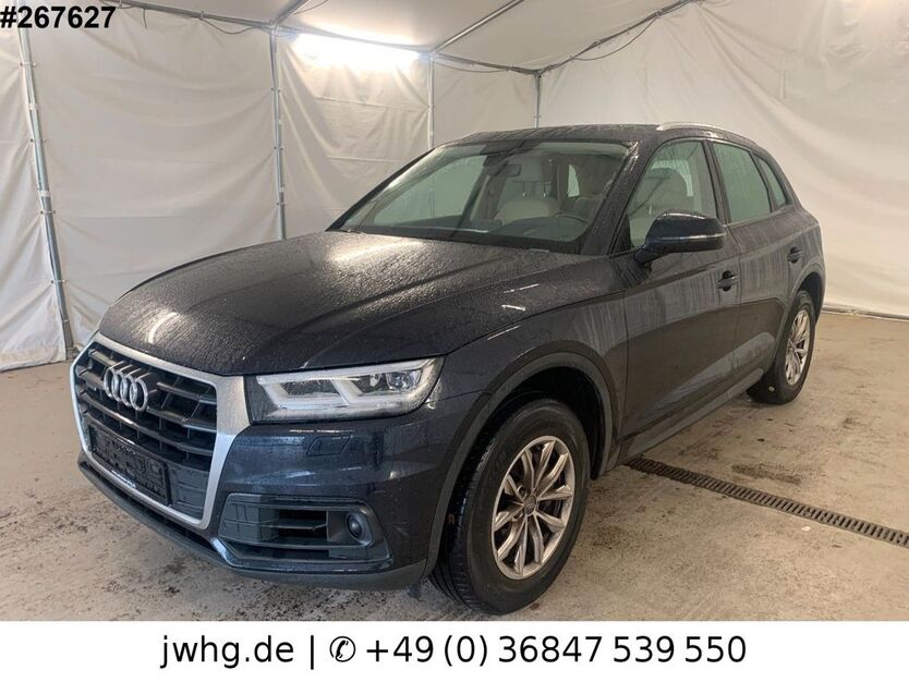 Audi Q5 91.511 km 27.400 € Steinbach-Hallenberg OT Herges-Hallenberg 98587