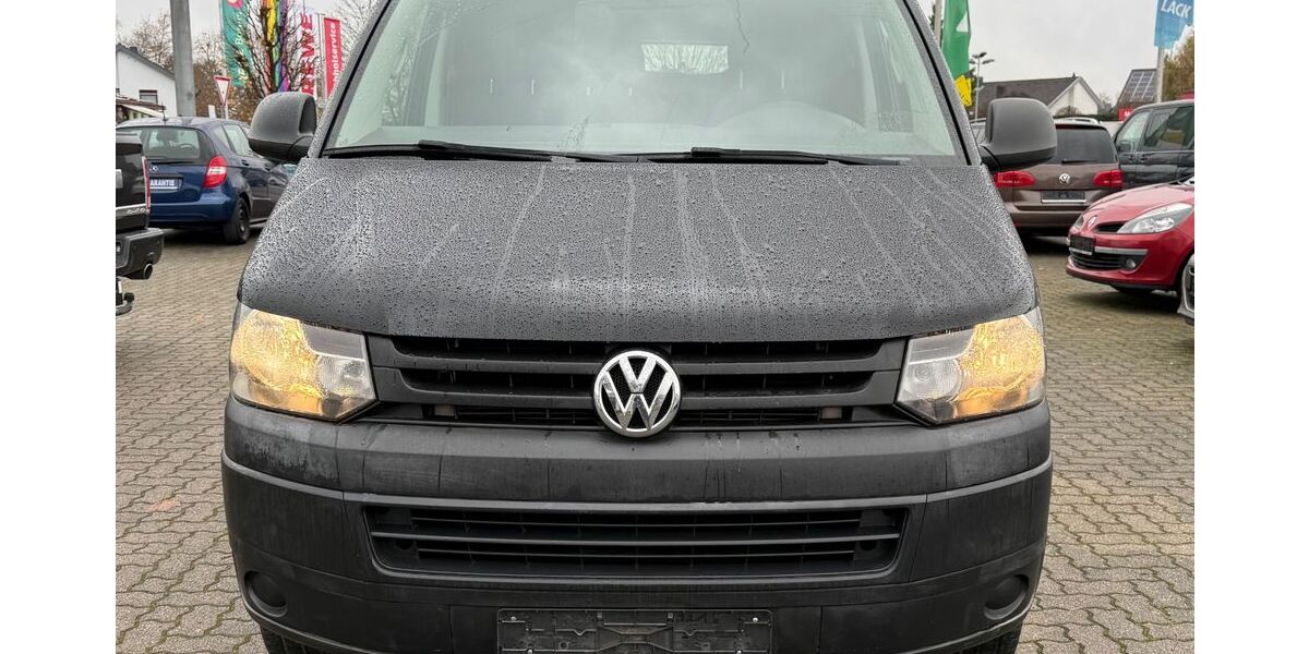 VW T5 Transporter 190.000 km 9.399 &euro; Wiesloch 69168