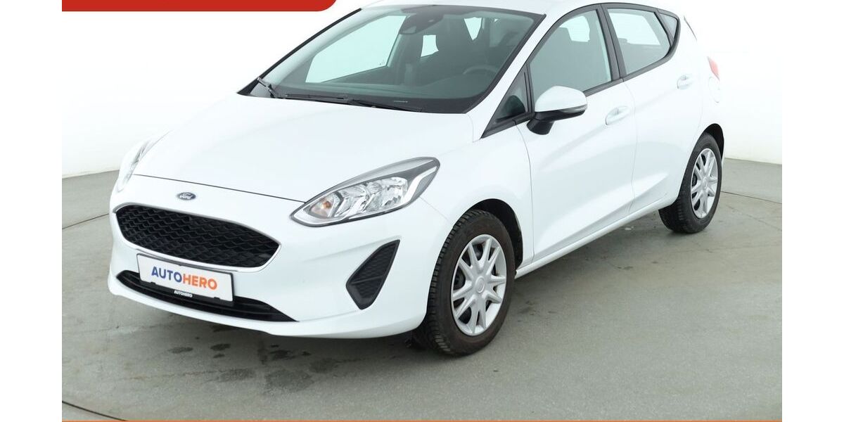 Ford Fiesta 44.597 km 9.790 &euro; Dresden 01187