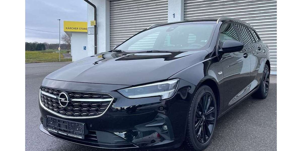 Opel Insignia 160.000 km 12.800 &euro; Hildrizhausen 71157