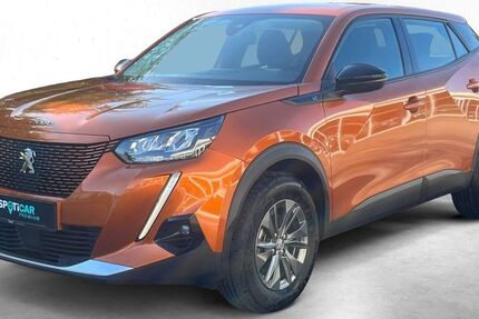 Peugeot 2008 31.743 km 15.250 &euro; Ansbach 91522