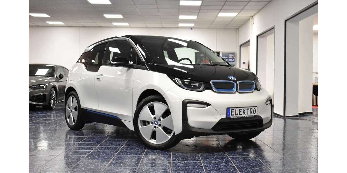 BMW i3 34.675 km 17.670 &euro; Nürnberg 90431
