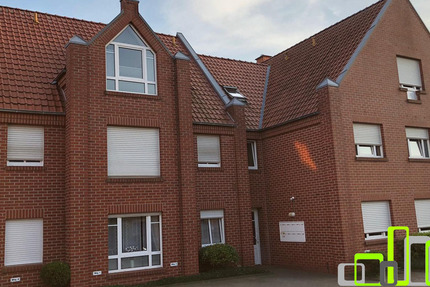 Wohnung Cloppenburg - 2 Zimmer, 46 m&sup2;, 365&euro; | Angebot:25559739