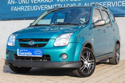 Suzuki Ignis 170.000 km 2.890 &euro; Herbolzheim 79336