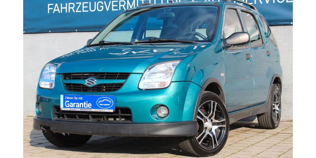 Suzuki Ignis 170.000 km 2.890 &euro; Herbolzheim 79336