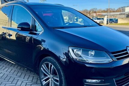 VW Sharan 248.123 km 8.500 &euro; Bonn 53117