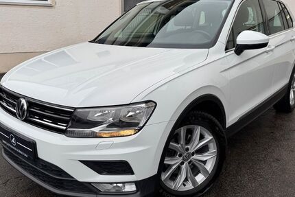 VW Tiguan 97.910 km 18.990 &euro; Willmering 93497
