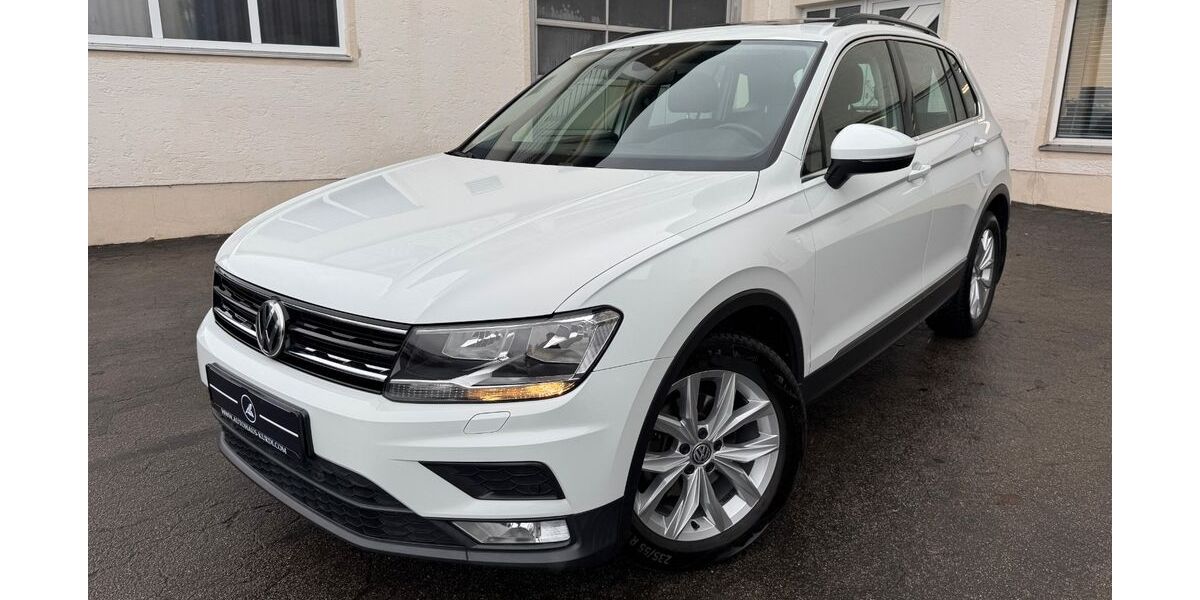 VW Tiguan 97.910 km 19.490 &euro; Willmering 93497