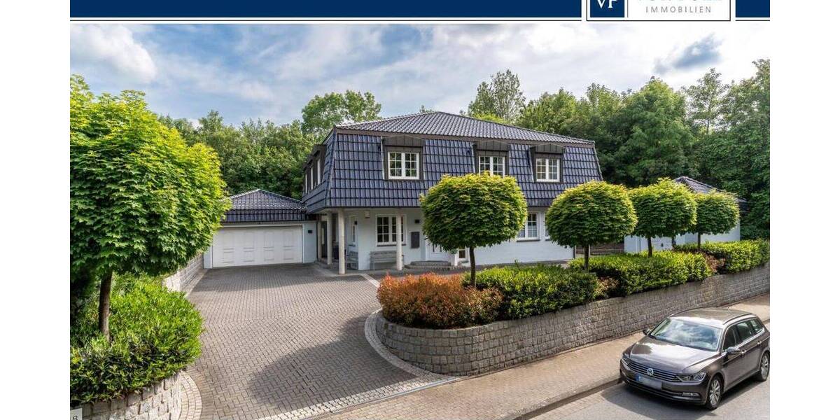 Einfamilienhaus Rheda-Wiedenbrück Wiedenbrück - 8 Zimmer, 210 m&sup2;, 665.000&euro; | Angebot:26796312