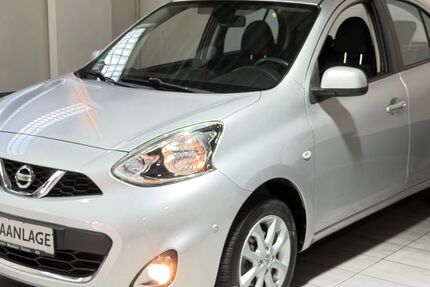 Nissan Micra 37.977 km 6.470 &euro; Köln 50739