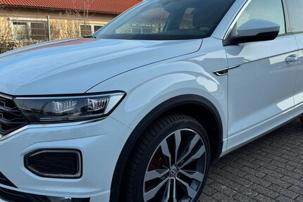 VW T-Roc 35.750 km 22.895 &euro; Kirchhain 35274
