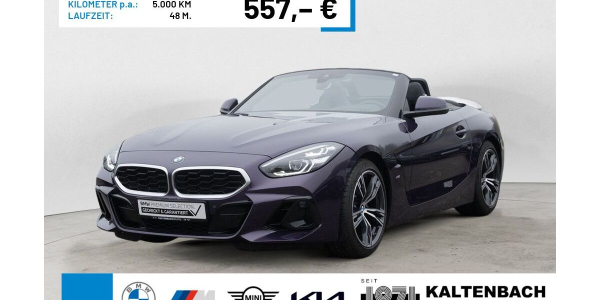 BMW Z4 11.969 km 46.890 &euro; Waldbröl 51545