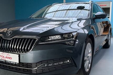 Skoda Superb 111.621 km 22.950 &euro; Herzberg 37412