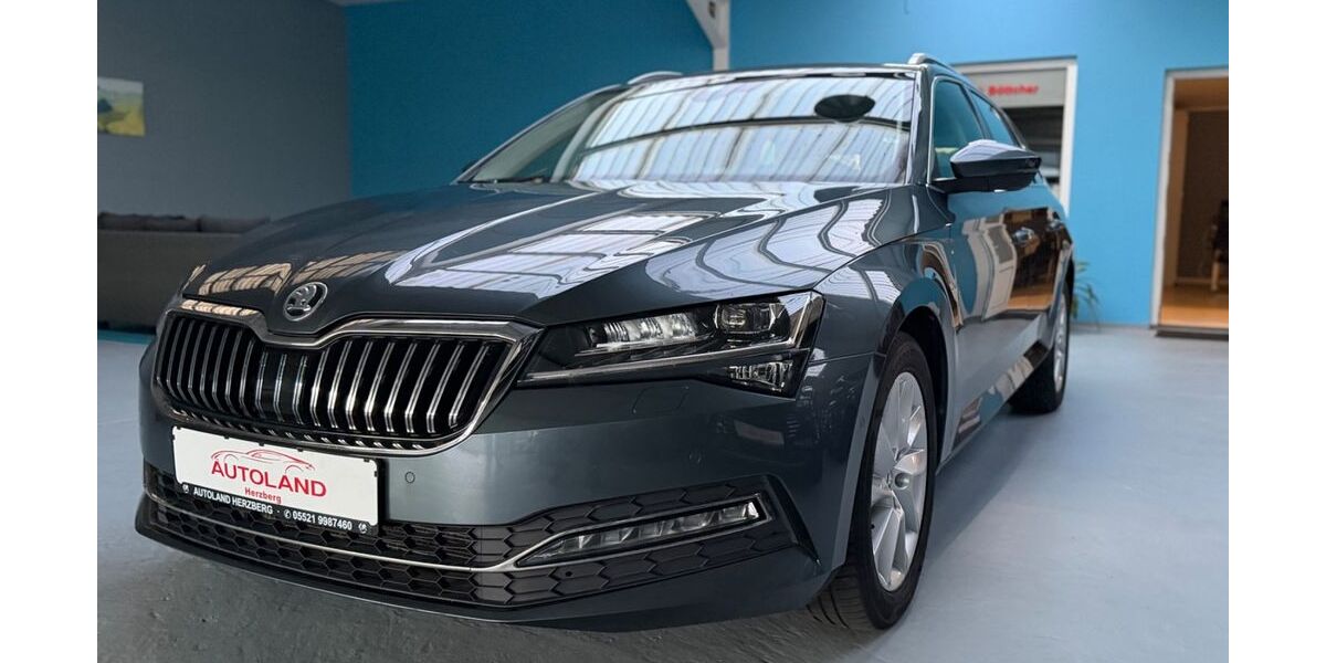 Skoda Superb 111.621 km 22.950 &euro; Herzberg 37412