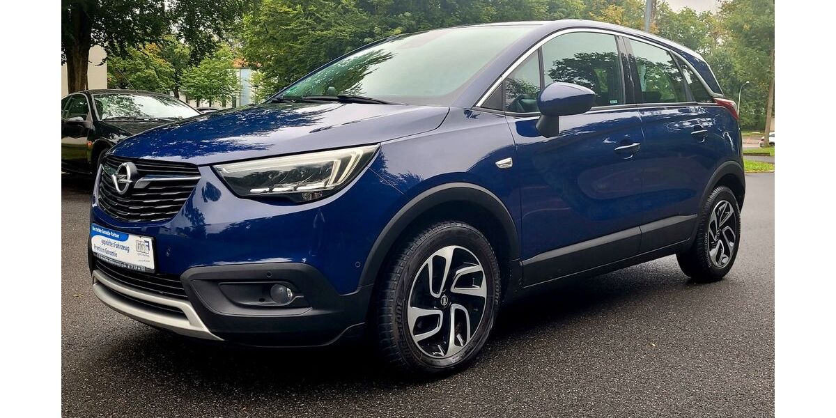 Opel Crossland (X) 188.000 km 5.990 &euro; Reichenberg,Albertshausen 97234