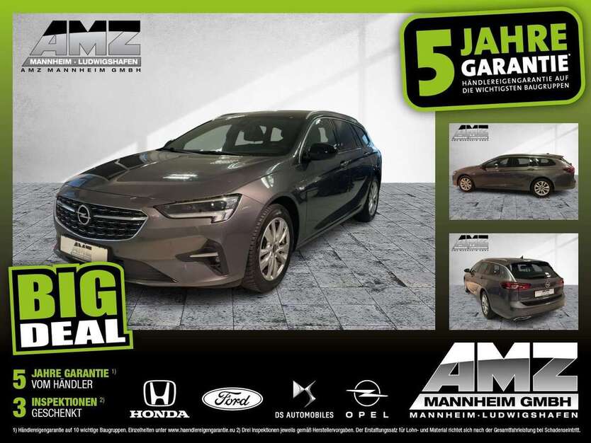 Opel Insignia 70.336 km 22.990 € Mannheim 68165