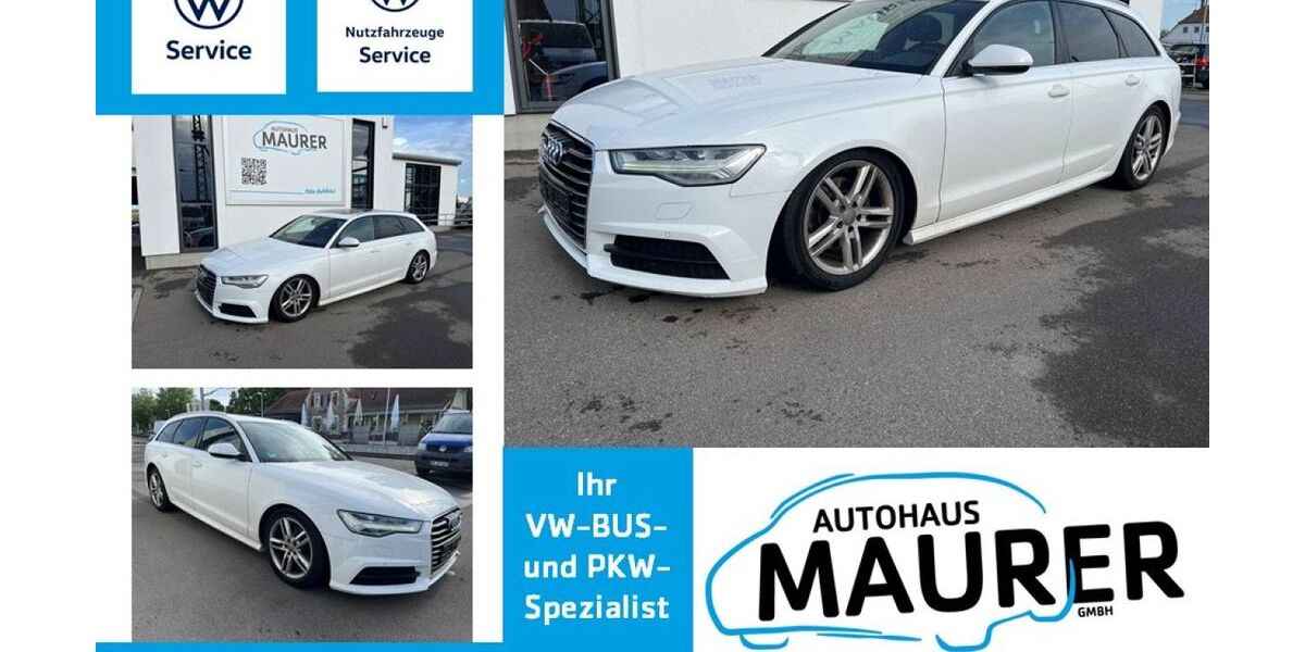 Audi A6 207.100 km 9.290 &euro; Holzgerlingen 71088