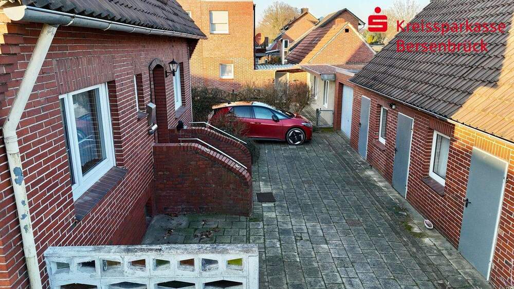 Einfamilienhaus Bramsche - 7 Zimmer, 134 m&sup2;, 289.000&euro; | Angebot:24596847