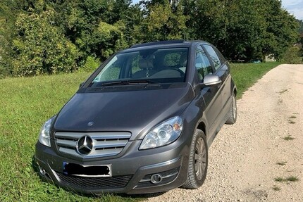 Mercedes-Benz B 180 276.000 km 1.800 € Göppingen 73033
