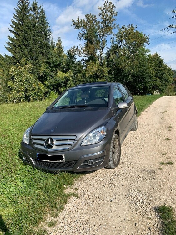 Mercedes-Benz B 180 276.000 km 1.800 € Göppingen 73033