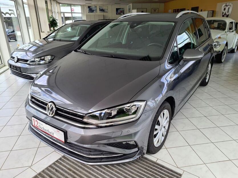Golf Sportsvan