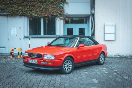 Audi 80 86.161 km 14.600 € Oberursel 61440