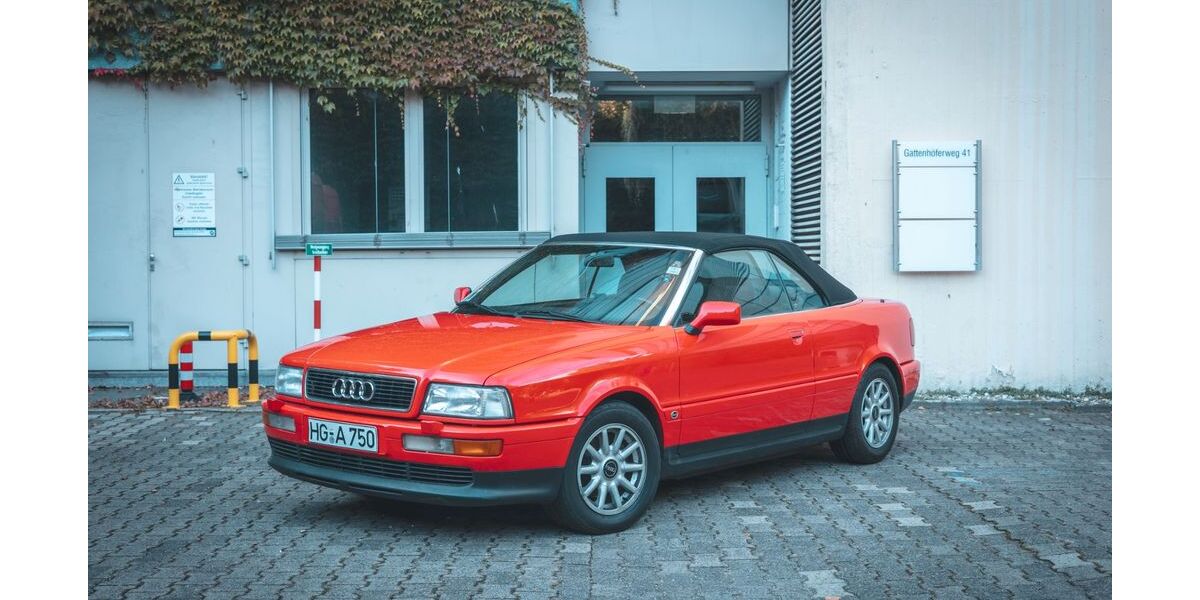 Audi 80 86.161 km 14.600 € Oberursel 61440