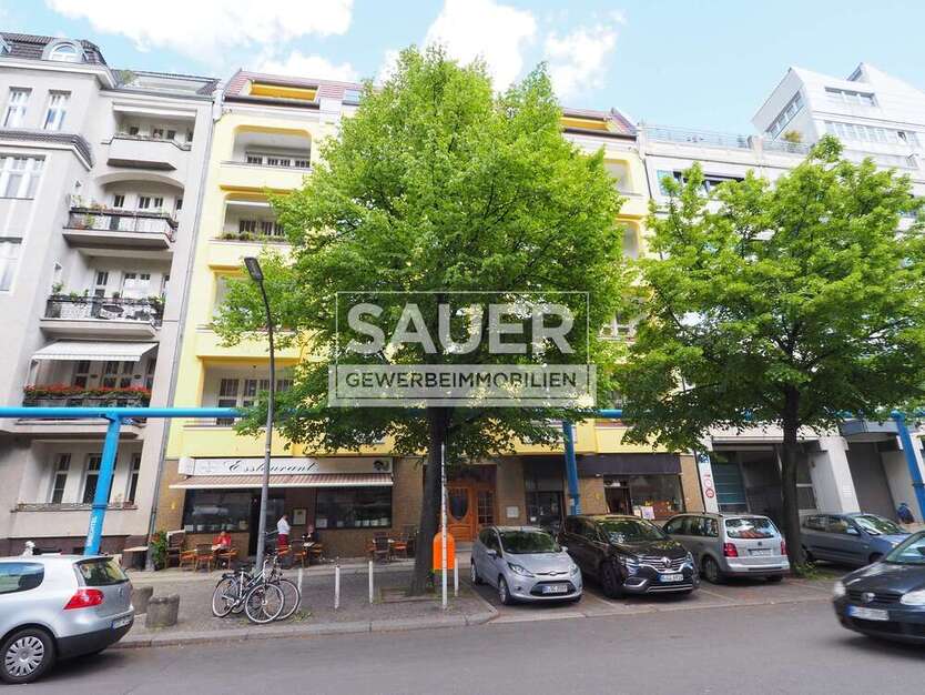 Gastronomie in Berlin 2.180 € 148 m²