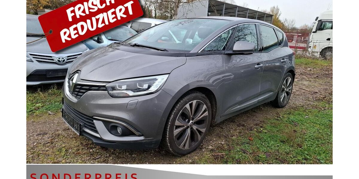 Renault Scenic 82.221 km 12.685 &euro; Achern 77855