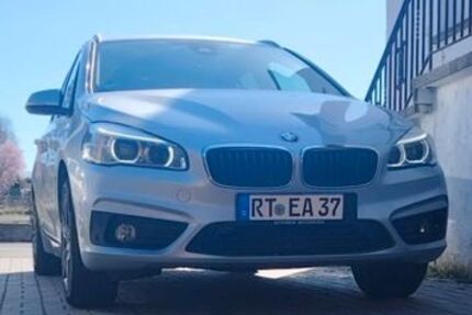 BMW 218 Active Tourer 92.000 km 14.100 € Antrifttal 36326