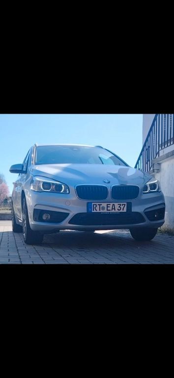 BMW 218 Active Tourer 92.000 km 14.100 € Antrifttal 36326