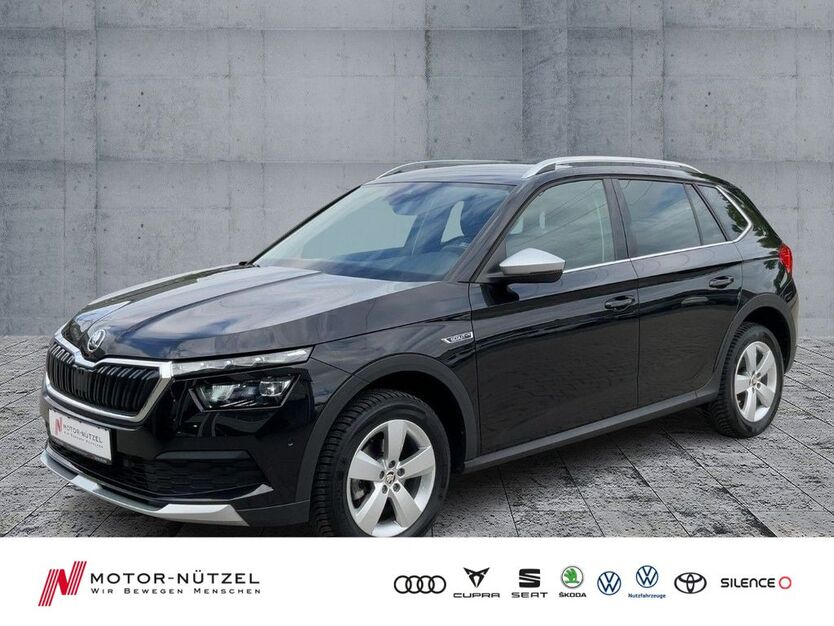 Skoda Kamiq 66.000 km 22.720 € Kulmbach 95326