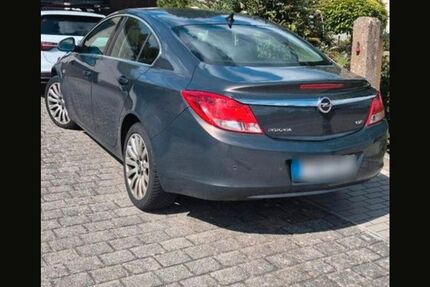 Opel Insignia 242.000 km 2.750 &euro; Kallmünz 93183