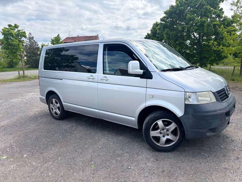 T5 Caravelle