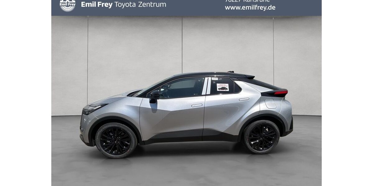 Toyota C-HR 20.298 km 36.390 &euro; Karlsruhe 76227