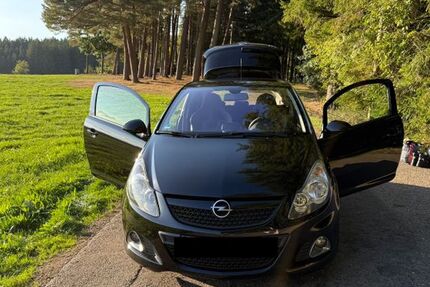 Opel Corsa 173.700 km 6.900 &euro; Elzach 79215