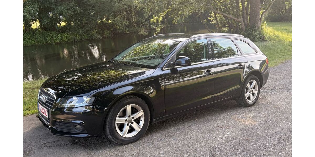 Audi A4 157.000 km 8.990 &euro; Nieder Gemünden 35329