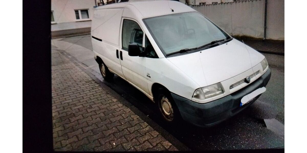 Fiat Scudo 200.000 km 1.750 &euro; Darmstadt 64297
