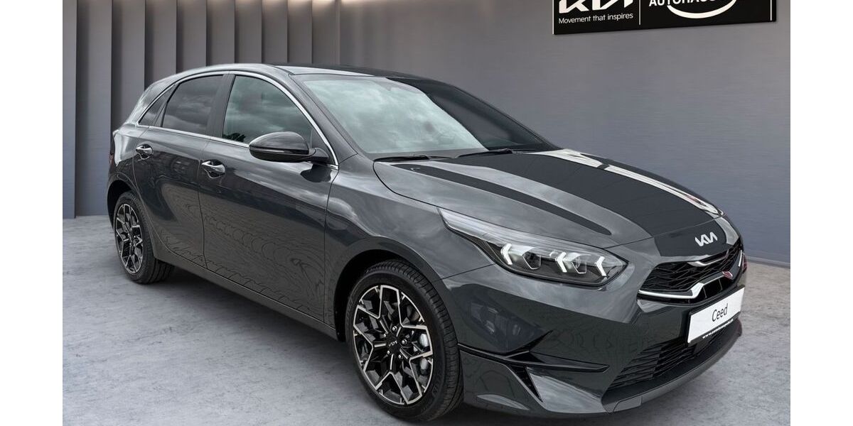 Kia ceed / Ceed 5.000 km 22.880 &euro; Magdeburg 39128