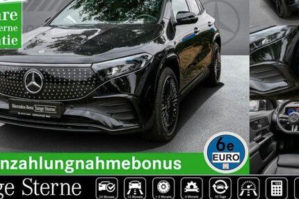 Mercedes-Benz EQA 14.220 km 50.998 &euro; Wesel 46485