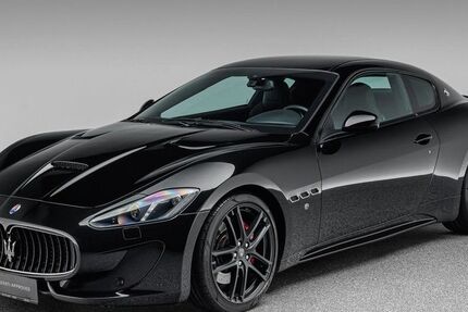 Maserati Granturismo