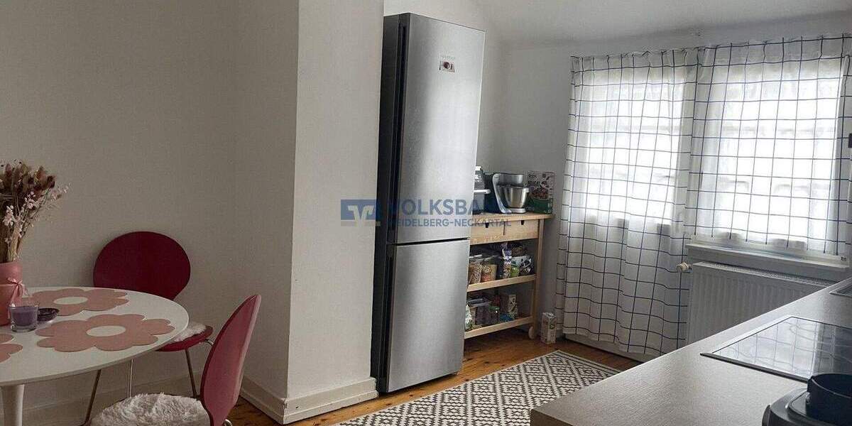 Heidelberg-Kernaltstadt: Solides Mehrfamilienhaus in unmittelbarer Nähe zum Marktplatz! 8 zimmer