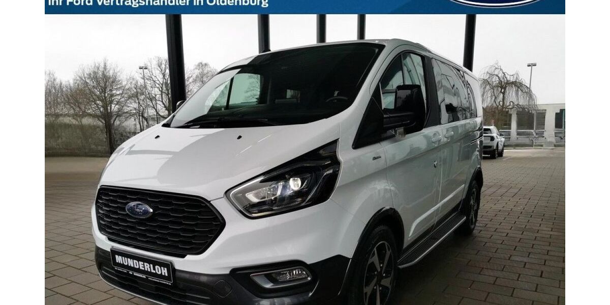 Ford Tourneo Custom 45.308 km 34.980 &euro; Oldenburg 26125