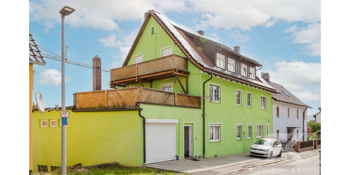 Einfamilienhaus Amberg - 13 Zimmer, 327 m&sup2;, 539.000&euro; | Angebot:26993062