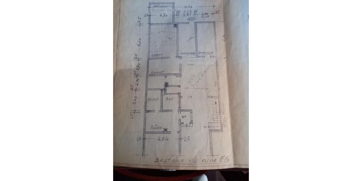 Mehrfamilienhaus, Wohnhaus Haßloch - 11 Zimmer, 321 m&sup2;, 478.000&euro; | Angebot:25843244