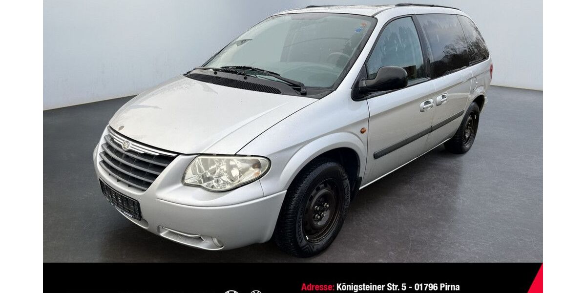 Chrysler Voyager 313.197 km 990 &euro; Pirna 01796