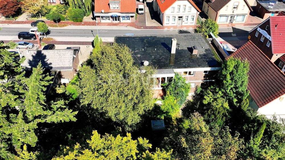 Gewerbeobjekt Bockhorn - 1 Zimmer, 450.000&euro; | Angebot:24269712