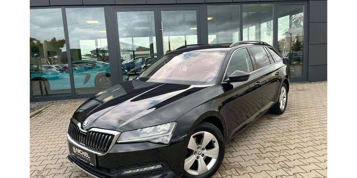 Skoda Superb 95.987 km 23.499 &euro; Damme 49401