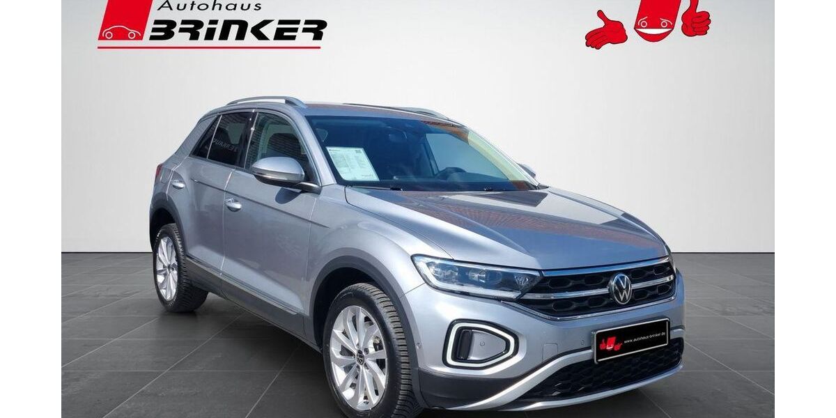 VW T-Roc 76.070 km 23.630 &euro; Bielefeld 33649